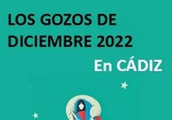 LAURA GALLEGO, canta A CÁDIZ POR NAVIDAD
