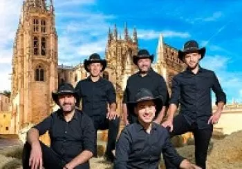 PURO RELAJO, diez años cantando contigo en BURGOS