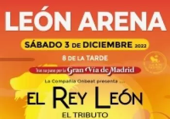 EL REY LEON,El Tributo