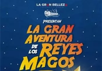 LA GRAN AVENTURA DE LOS REYES MAGOS en BURGOS
