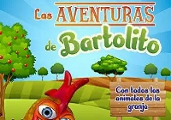 LAS AVENTURAS DE BARTOLITO en SEVILLA