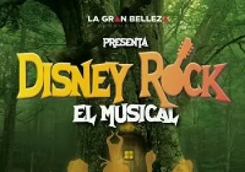 DISNEY ROCK - EL MUSICAL en BURGOS