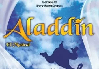 ALADDIN, el musical en BURGOS
