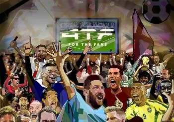 World Cup 2022: Watch England Games Live at Manchester's Fan Park!