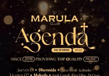 MARULA CON: RESET en Madrid