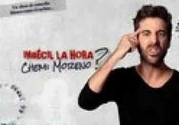 Monólogo - Imbécil, La hora de Chemi Moreno en Madrid