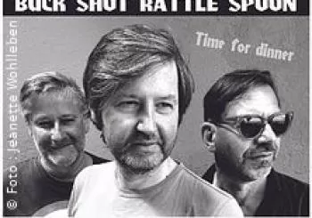 Buck Shot Rattle Spoon en BERLIN