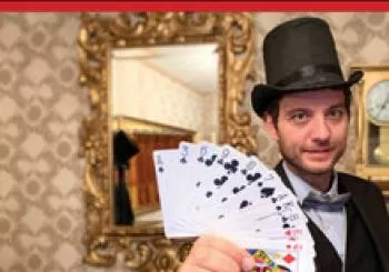3,2,1... MAGIA con el Mago Alexku. En Sevilla
