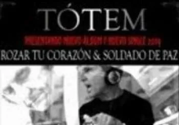 TÓTEM. En Las Rozas de Madrid