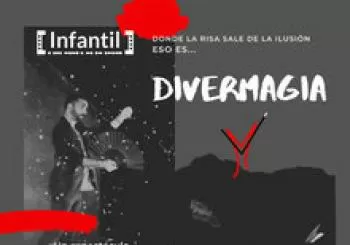 Mago Vari - Divermagia. En Salamanca