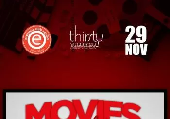 The Movies Night @KOKO club en Sevilla