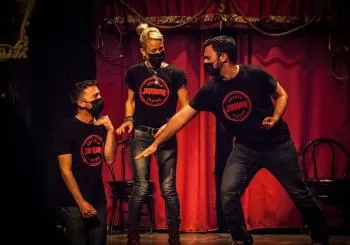 Canal Jamms en Barcelona
