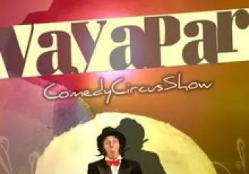 Vaya PAR - Cía Trotonix - Público Familiar.. En Córdoba