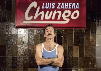 Chungo en Barcelona