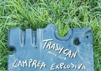 Lamprea Explosiva + Sarikaya Komzin @ Trashcan Music Club en Madrid