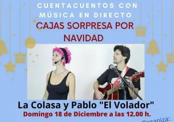 Cuentacuentos 