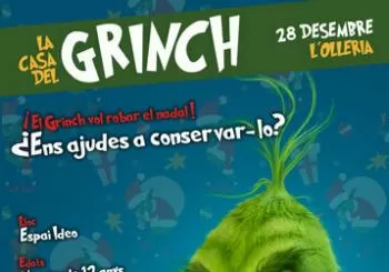 PASAJE GRINCH - OLLERIA
