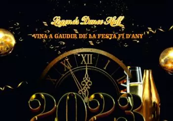 CAP D'ANY 2023 en Terrassa
