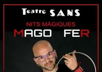 NITS MÀGIQUES MAGO FER en Palma
