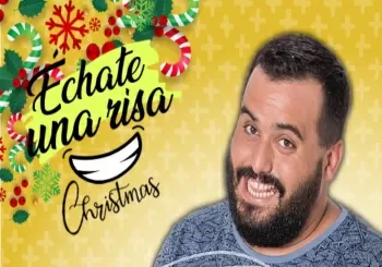Kike Pérez - Échate unas Risas Christmas en Tenerife