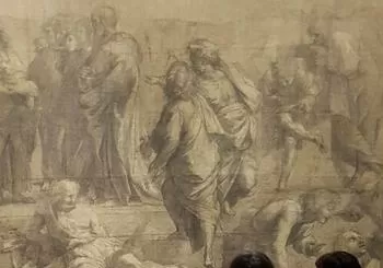 Pinacoteca Ambrosiana e Codice Atlantico di Leonardo Da Vinci en Milan
