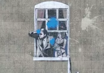 Bristol Street Art: Private Exploration Game