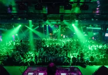 Ekho Club: Antigone, Boston 168 y Tommy Four Seven en La Riviera en Madrid