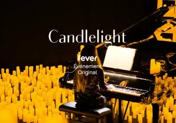 Candlelight : Rock des années 80 en Paris