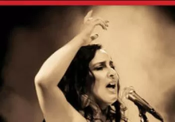 María Cortés La GRANAINA presenta LA VOZ LIBRE . En Sevilla