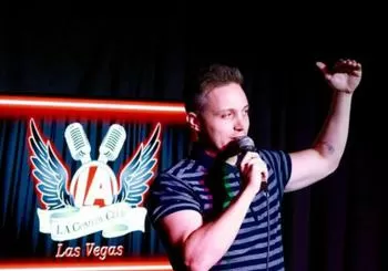 LA Comedy Club at the Stratosphere Hotel and Casino en Las Vegas