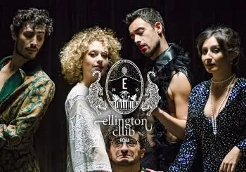 Ellington Club - Velvet Motel en Roma