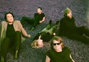 The Black Angels en concierto en Teatro Eslava en Madrid