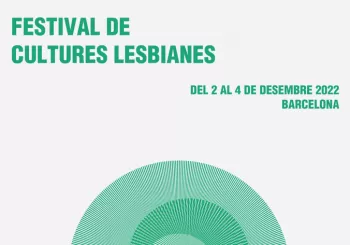 Festa de tancament del Festival VisibLES en Barcelona