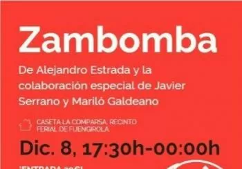 ZAMBOMBA en FUENGIROLA