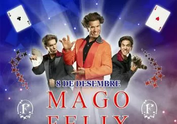 Mago Felix en Ses Salines