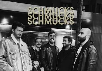 The Schmucks - Songs From Manchester en Barcelona