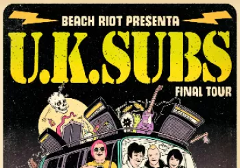 UK SUBS en Madrid