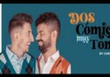 Dos cómicos muy tontos en Cuenca