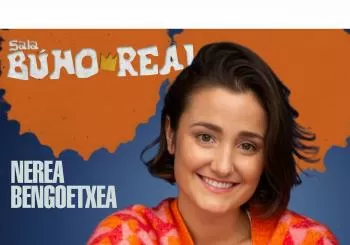 NEREA BENGOETXEA en el Búho Real en Madrid