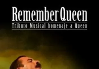 REMEMBER QUEEN en MURCIA