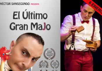EL ??LTIMO GRAN MAJO en Ourense