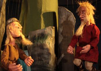 Festival de Títeres Nadal 2022 ??? Saga de Flin Havardr (Teatro Marionetas Trécola) en A Coruña
