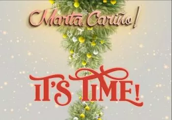 NOCHEBUENA EN MARTA CARIÑO MADRID