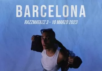 Nano en Barcelona