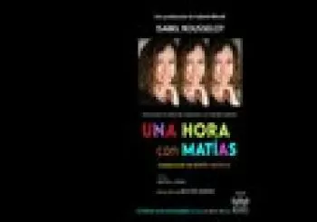 Una hora con Matías en Madrid
