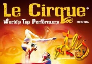 LE CIRQUE WTP - ALIS Gran Galà en NAPOLI