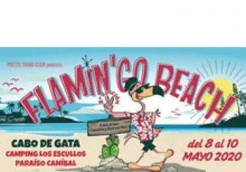  Flamin'Go Beach! 2020 II edición. En Los Escullos