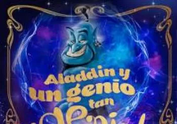 ALADDIN Y UN GENIO TAN GENIAL - Barakaldo en BIZKAIA