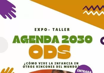 Expo Taller Agenda 2030 en Pamplona