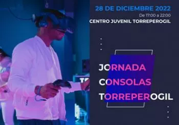 CONSOLAS -TORREPEROGIL